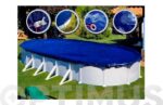 COBERTOR DE INVIERNO PARA PISCINA GRE - Imagen 2