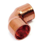 CODO COBRE 90º H-H 5090