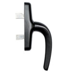 CREMONA CARP.MET. MICEL ALUMINIO NEGRO 6815 68054