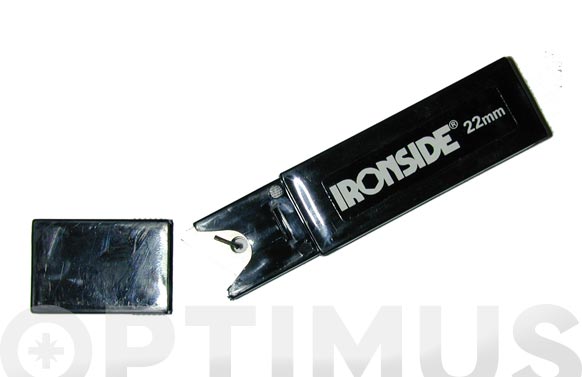 126_69171280565bf CUCHILLA CUTER SK5 22 MM - Imagen 1