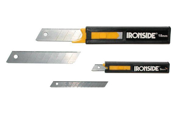 126_69171280a3105 CUCHILLA CUTER SK5 9 MM - Imagen 1