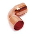 CURVA COBRE 90º H-H 5002A