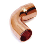 CURVA COBRE 90º M-H 5002A