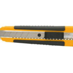 CUTER 18 MM AUTO LOCK BICOMPONENTE PLASTICO