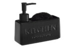 DOSIFICADOR JABON+ESTROPAJO "KITCHEN" - Imagen 2