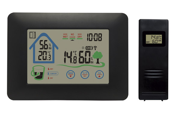 126_6917136580523 ESTACION METEOROLOGICA WS-520 - Imagen 1