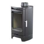 ESTUFA DE LEÑA ANDRE - 5,9 KW