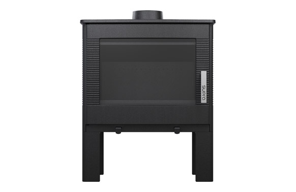 126_6917138a2a82f ESTUFA DE LEÑA GABY - 7,3 KW - Imagen 1