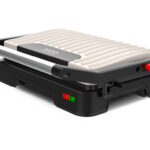 GRILL ELECTRICO VINTAGE CREAM