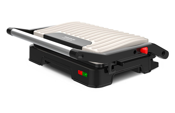 126_691713dc5778a GRILL ELECTRICO VINTAGE CREAM - Imagen 1