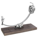 JAMONERO SOBREMESA GIRATORIO PLEGABLE CORDOBA