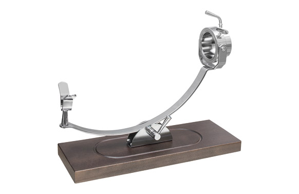 126_69171432205fd JAMONERO SOBREMESA GIRATORIO PLEGABLE CORDOBA - Imagen 1