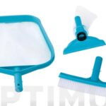 KIT LIMPIEZA DE PISCINA BASICO