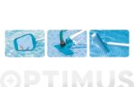 KIT LIMPIEZA DE PISCINA BASICO - Imagen 2