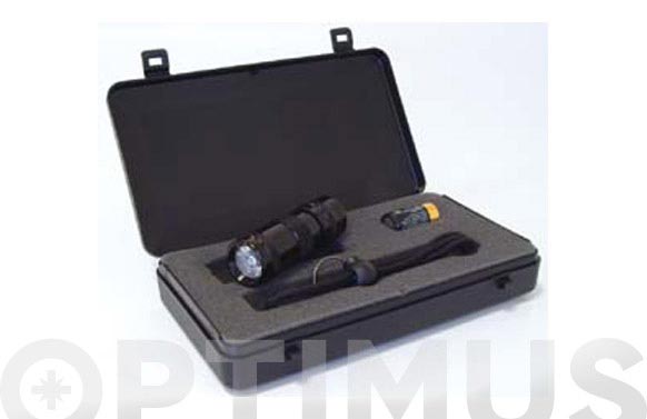 126_6917147a74a62 LINTERNA ALUMINIO LED EST.X-22 - Imagen 1