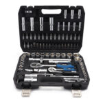 MALETIN CON JUEGO DE VASOS Y PUNTAS