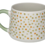 MUG CERAMICA ESTRELLA
