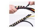 ORGANIZADOR CABLES ESPIRAL - Imagen 2