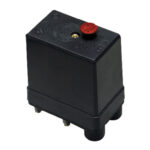 PRESOSTATO MONOFASICO 4 VIAS RECAMBIO COMPRESOR