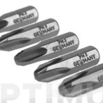 PUNTA ATORNILLAR PHILLIPS PRO ( PH 3 - 25 MM. - ¼" )