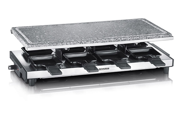 126_691715eecf392 RACLETTE GRILL PIEDRA - Imagen 1