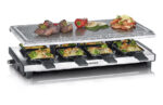 RACLETTE GRILL PIEDRA - Imagen 2