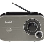 RADIO FM ANALÓGICA DENVER