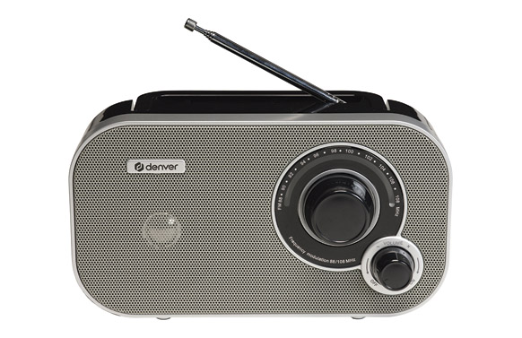 126_691715f3e47e3 RADIO FM ANALÓGICA DENVER - Imagen 1