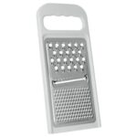 RALLADOR COCINA MANUAL PLANO 3USOS INOX