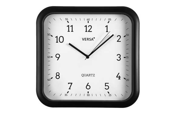 126_6917163aa35ec RELOJ PARED CUADRADO - Imagen 1