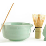 SET TE MACHA CERAMICA 4 PZAS