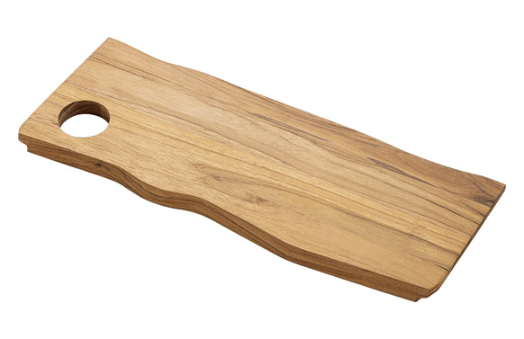 126_691716d7cc446 TABLA CORTAR MADERA Y SERVIR TEKA - Imagen 1