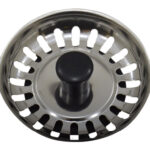 CESTILLA INOXIDABLE - Ø113 MM