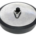 TAPON CON EMBELLECEDOR INOX