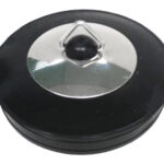 TAPON DE GOMA FREGADERO TIPO "TEKA"