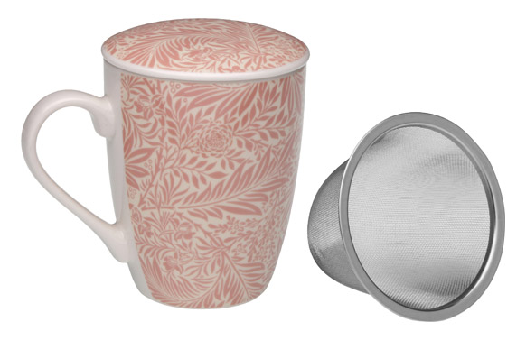 126_69171781574ee TAZA INFUSION ROSA CON TAPA - Imagen 1