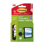 TIRAS ADHESIVAS PARA CUADROS