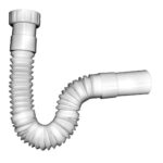 TUBO EXTENSIBLE 35-80 CM ORIENTABLE