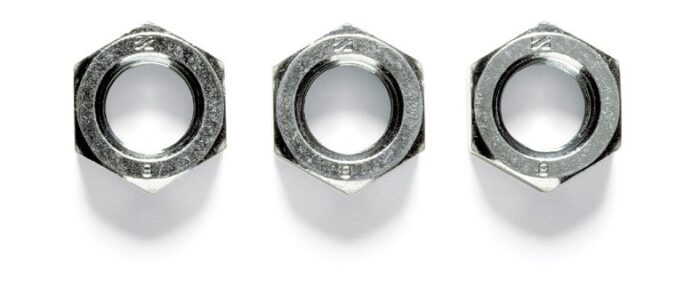 TUERCA HEXAGONAL DIN 934 8.8 CINCADA - Imagen 6