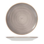 VAJILLA 18 PZAS STONEWARE SURTIDO