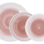 VAJILLA CERAMICA 18 PZAS