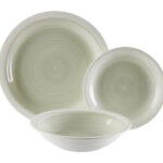 VAJILLA CERAMICA 18 PZAS