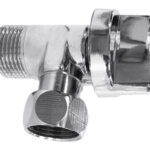 VALVULA ESCUADRA AMERICA CORTA