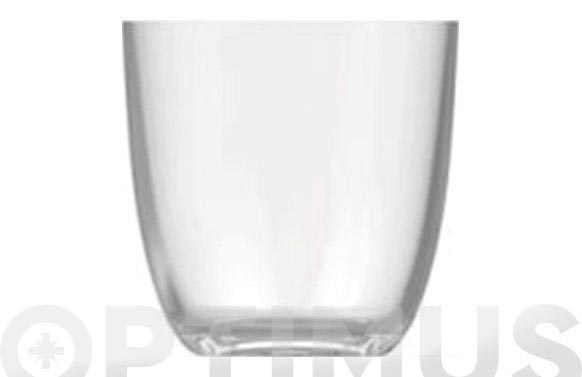 126_69171864134f5 VASO AGUA IRIS PACK 6 UDS - Imagen 1