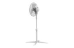 VENTILADOR DE PIE BLANCO - Imagen 2