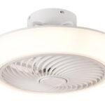 VENTILADOR DE TECHO PLAFON BLANCO