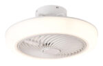 VENTILADOR DE TECHO PLAFON BLANCO