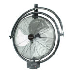VENTILADOR INDUSTRIAL PARED Y TECHO 120 W