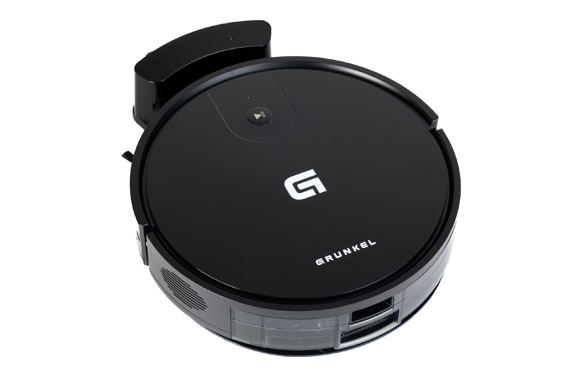 126_691f18659dbf5 ASPIRADOR ROBOT GRUNKEL - Imagen 1