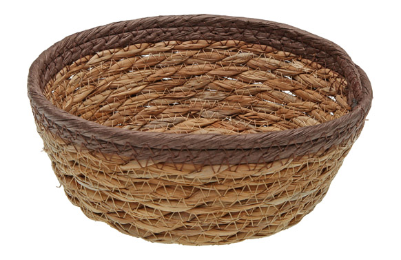 126_692dede5211c7 CESTA YUTE MARRON - Imagen 1